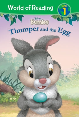 Disney Bunnies: Thumper and the Egg: Thumper and the Egg by Vitale, Brooke