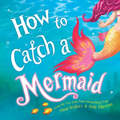 How to Catch a Mermaid by Elkerton, Andy