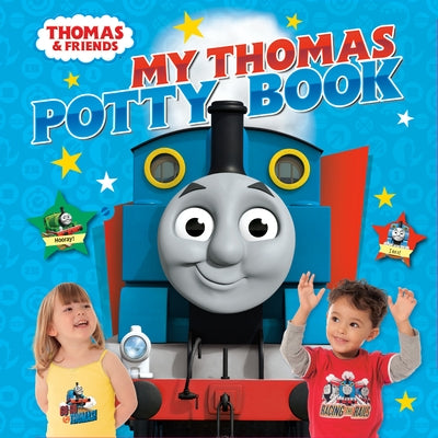 My Thomas Potty Book (Thomas & Friends) by Random House