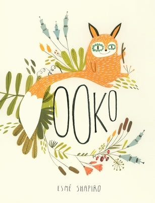 Ooko by Shapiro, Esmé