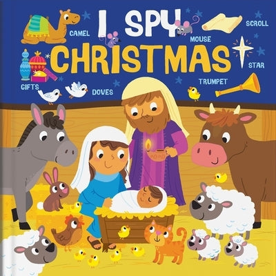 I Spy Christmas by Lock, Deborah