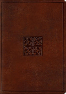 Study Bible-ESV-Celtic Imprint Design by Esv Bibles