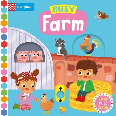 Busy Farm by Books, Campbell