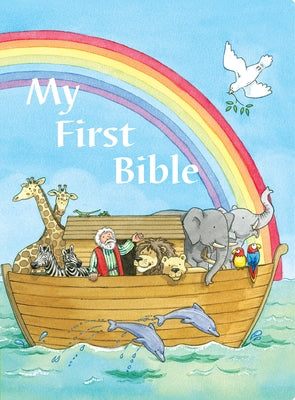 My First Bible: Bible Stories Every Child Should Know by Hirschmann, Kris