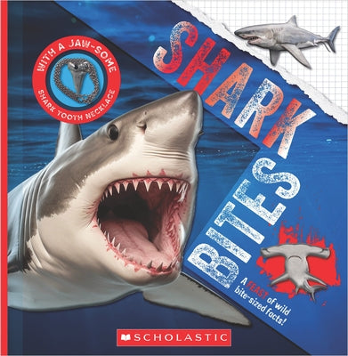 Shark Bites by Scholastic
