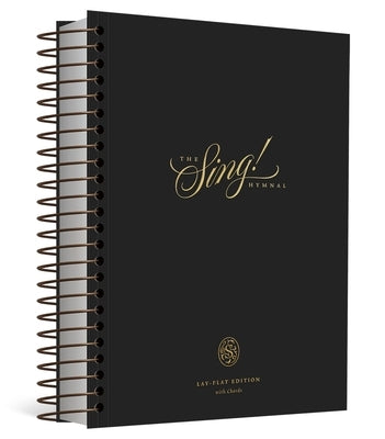 The Sing! Hymnal, Lay-Flat Edition with Chords by Getty, Keith