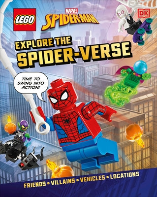 Lego Marvel Spider-Man Explore the Spider-Verse (Library Edition