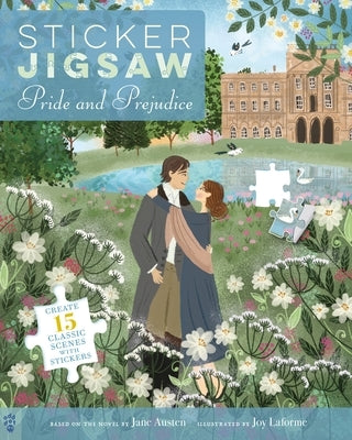 Sticker Jigsaw: Pride and Prejudice by Austen, Jane