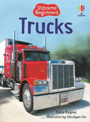 Trucks by Daynes, Katie