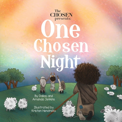 The Chosen Presents: One Chosen Night by Jenkins, Amanda