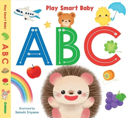 Play Smart Baby ABC by Iriyama, Satoshi
