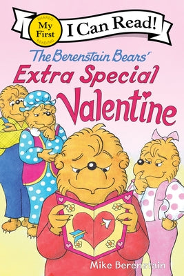 The Berenstain Bears' Extra Special Valentine by Berenstain, Mike