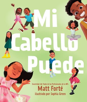 Mi Cabello Puede by Forté, Matt
