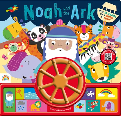Steer with Me! Noah and the Ark by Broadstreet Publishing Group LLC