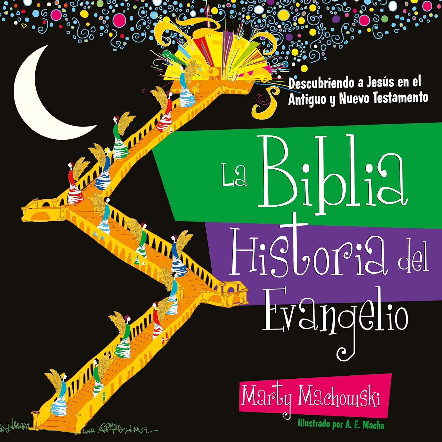 Biblia Historia del Evangelio