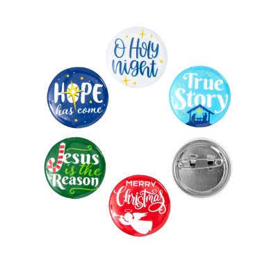 CHRISTMAS MINI BUTTONS