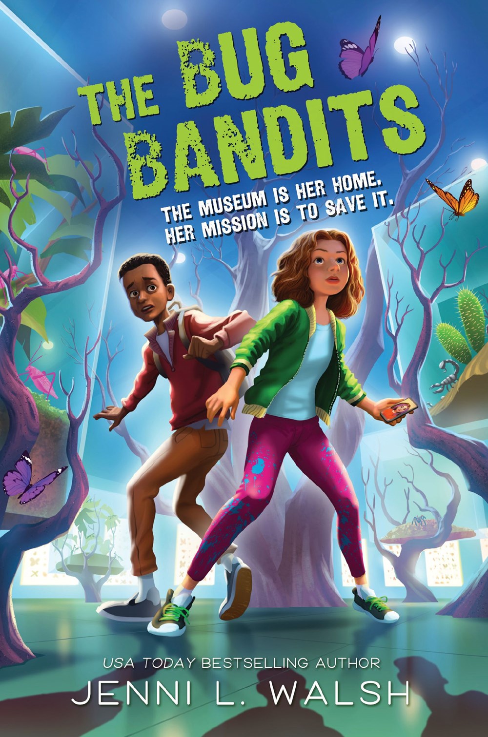 Bug Bandits Paperback