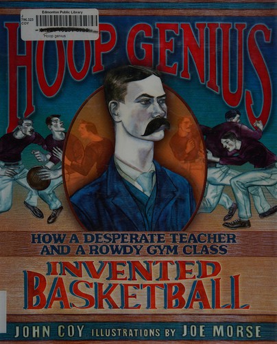Hoop Genius by John Coy