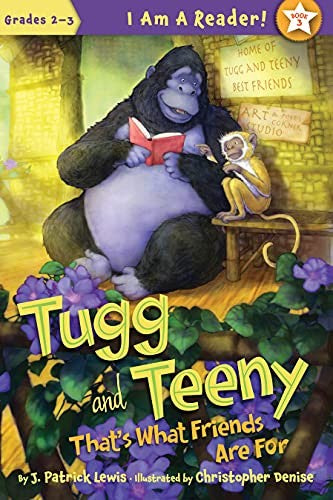 Tugg and Teeny: That's What Friends Are For