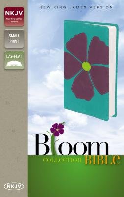 NKJV BLOOM COMPACT BIBLE