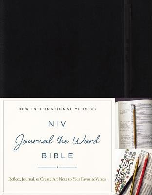 NIV Journal the Word Bible for Women