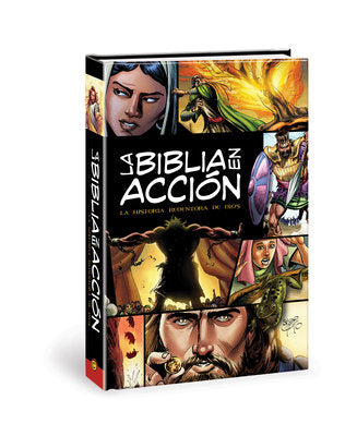 La Biblia en acción