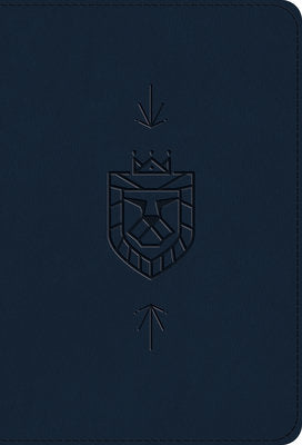 ESV Kid's Bible, Compact (TruTone, Lion of Judah)