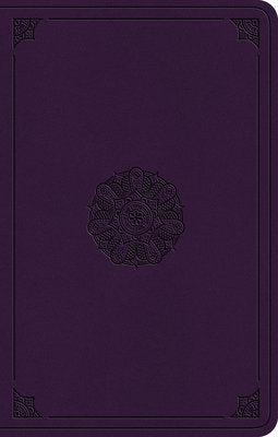 ESV TRU-TONE LAVENDER EMBLEM DESIGN