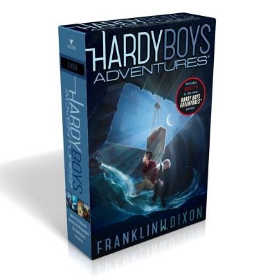 Hardy Boys Adventures