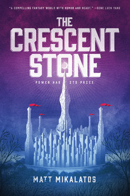 Crescent Stone