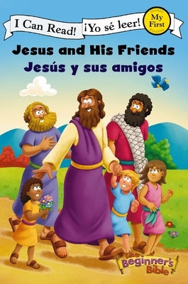 Jesus and His Friends / JesÃºs Y Sus Amigos by Vida
