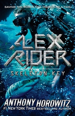 Skeleton Key by Horowitz, Anthony