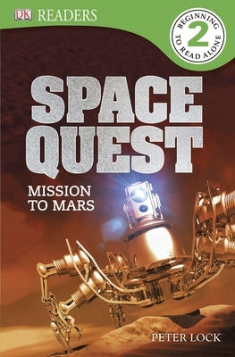 Space Quest: Mission to Mars by Lock, Peter