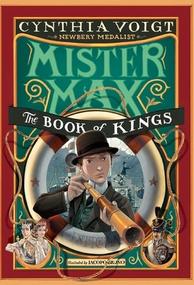 The Book of Kings by Voigt, Cynthia