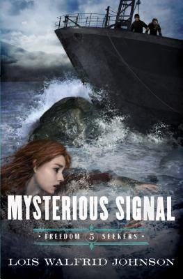 Mysterious Signal: Volume 5 by Johnson, Lois Walfrid