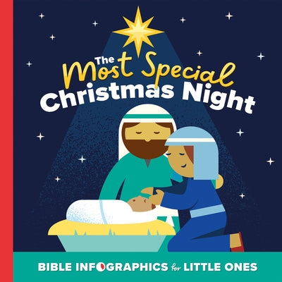 The Most Special Christmas Night by Harvest House Publishers