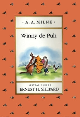 Winny de Puh by Milne, A. A.