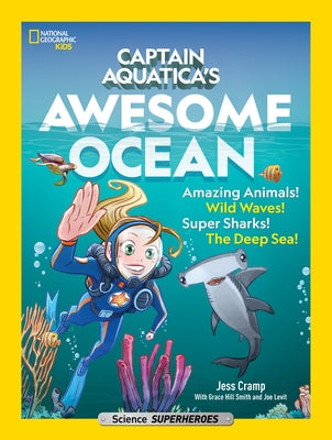 Captain Aquatica by Cramp, Jessica