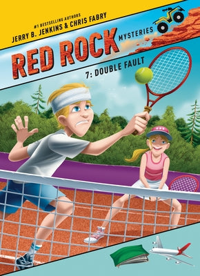 Double Fault by Jenkins, Jerry B.