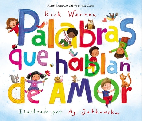 Palabras Que Hablan de Amor = Words to Love by by Warren, Rick