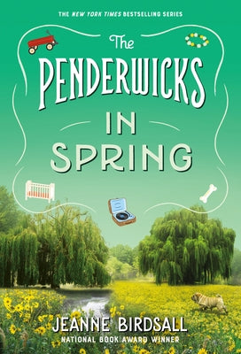 The Penderwicks in Spring by Birdsall, Jeanne