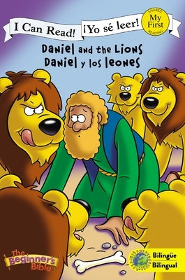Daniel and the Lions (Bilingual) / Daniel Y Los Leones (Bilingüe) by Vida