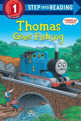 Thomas Goes Fishing (Thomas & Friends) by Awdry, W.