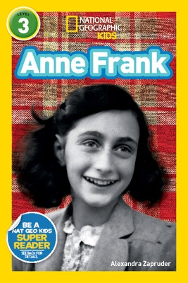 Anne Frank by Zapruder, Alexandra