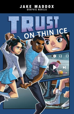 Trust on Thin Ice by Muñiz, Berenice