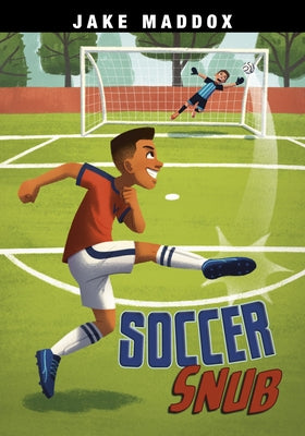 Soccer Snub by Maddox, Jake