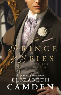The Prince of Spies by Camden, Elizabeth