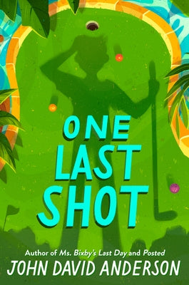 One Last Shot by Anderson, John David