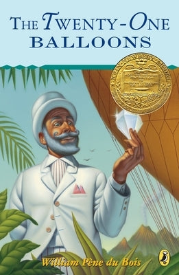 The Twenty-One Balloons by Pene Du Bois, William