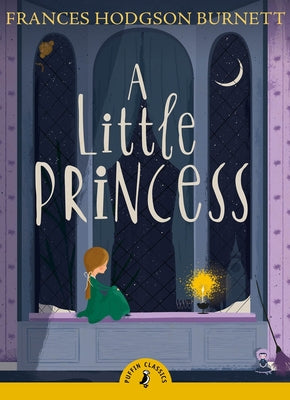 A Little Princess by Burnett, Frances Hodgson